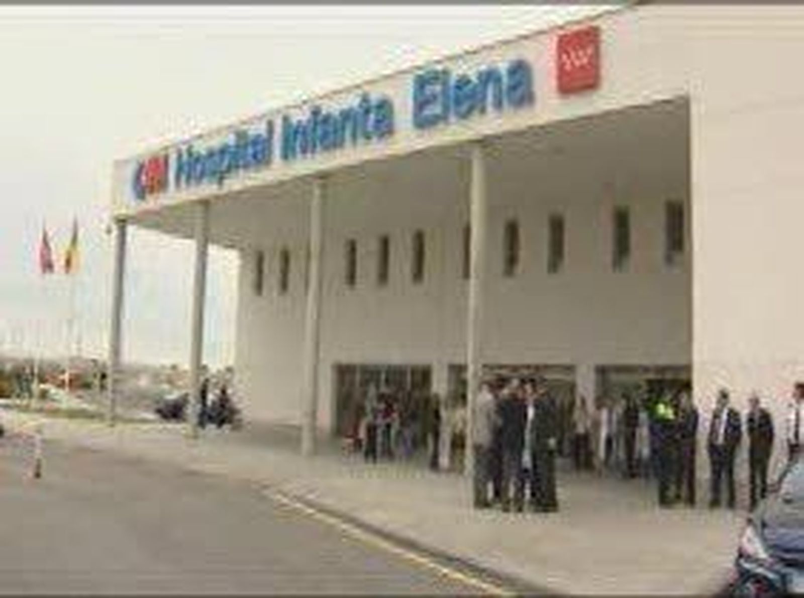 El area única sanitaria ya está a punto