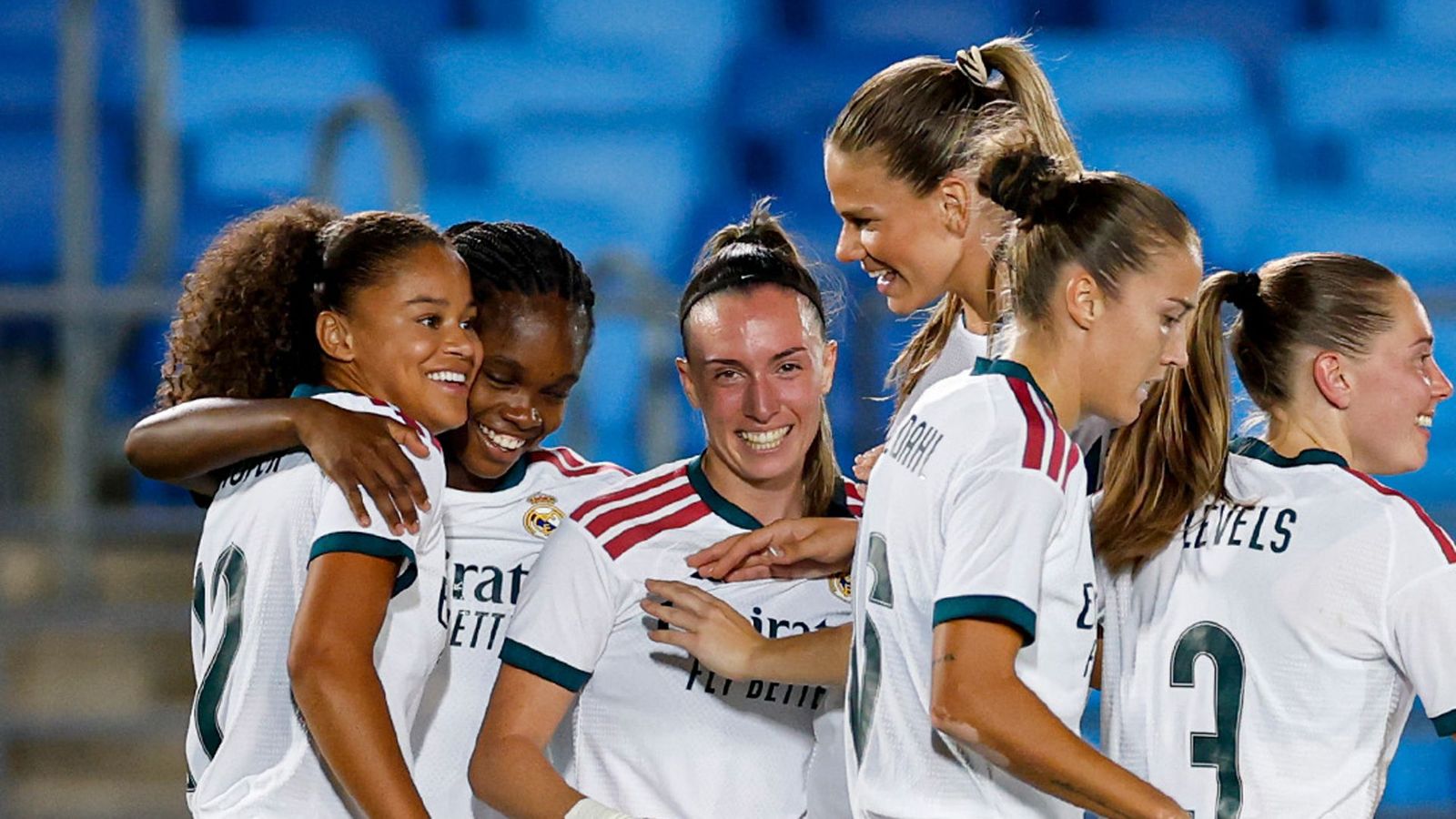 Sorteo duro para el Real Madrid en la Champions femenina
