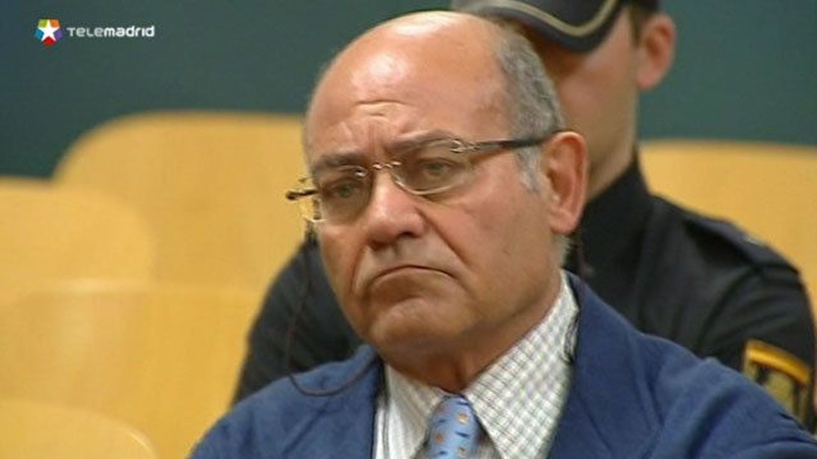 Una juez obliga a la Comunidad de Madrid a poner abogado de oficio a Díaz Ferrán