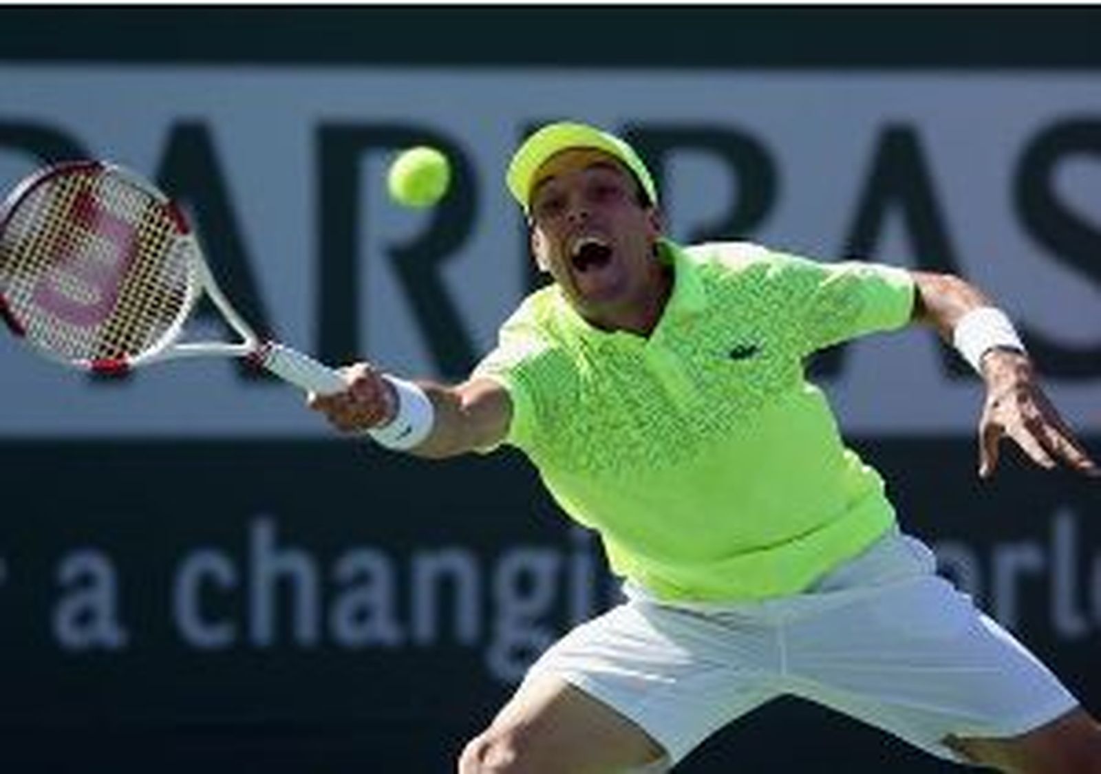 Roberto Bautista Agut