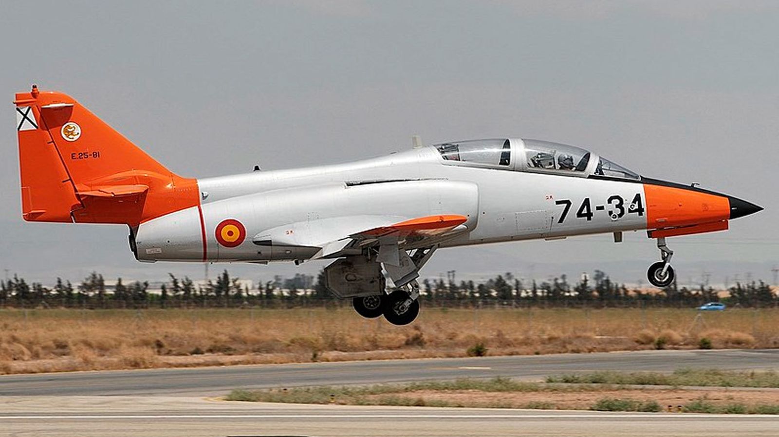 C-101EB Aviojet