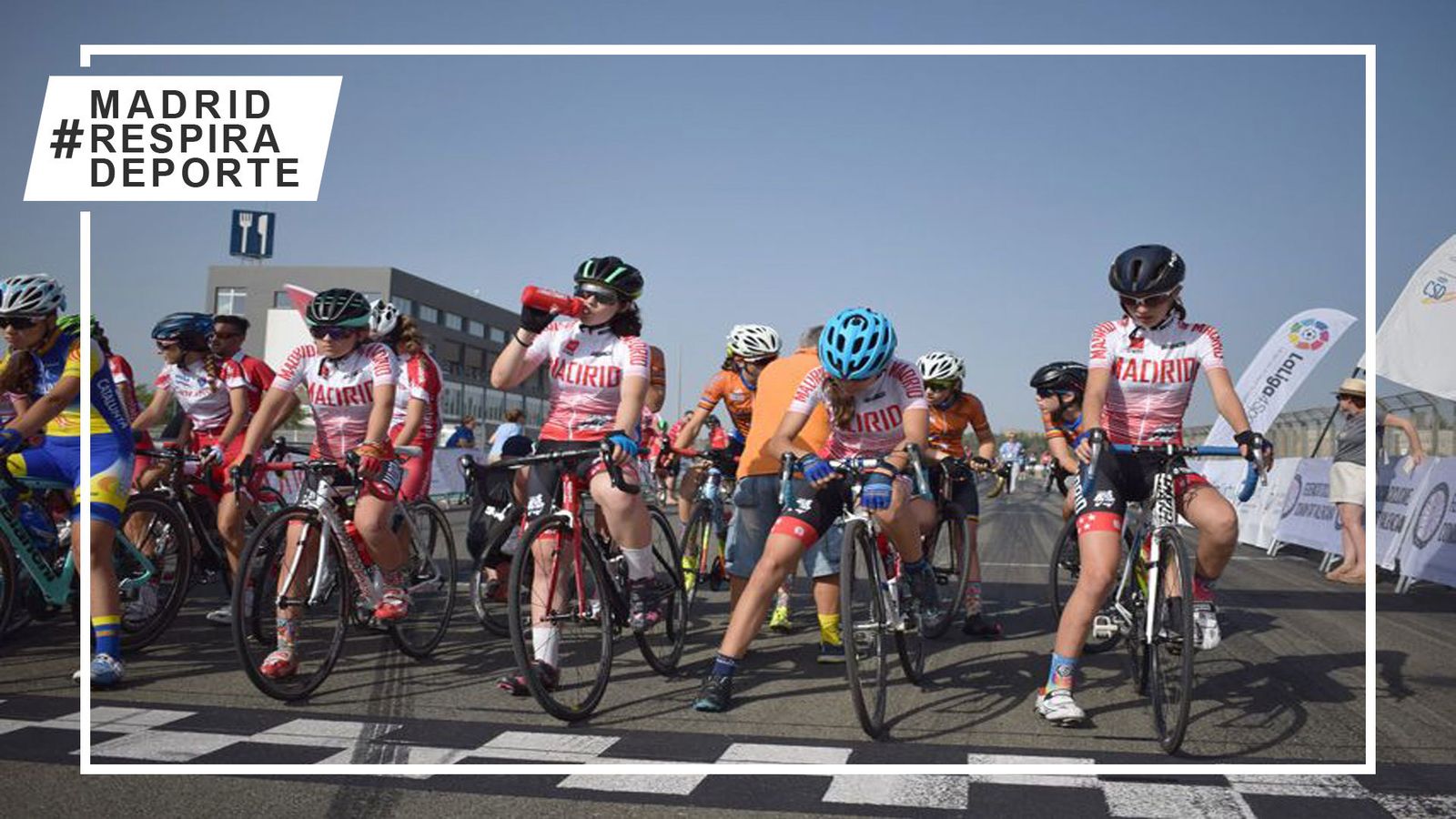 Ciclismo Escolar