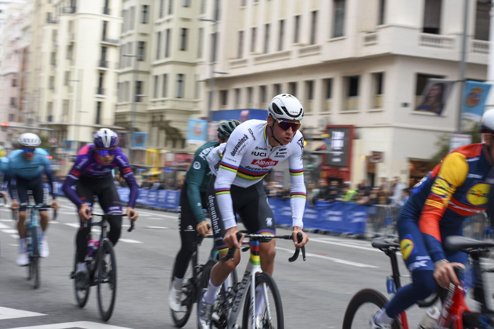 Criterium Madrid