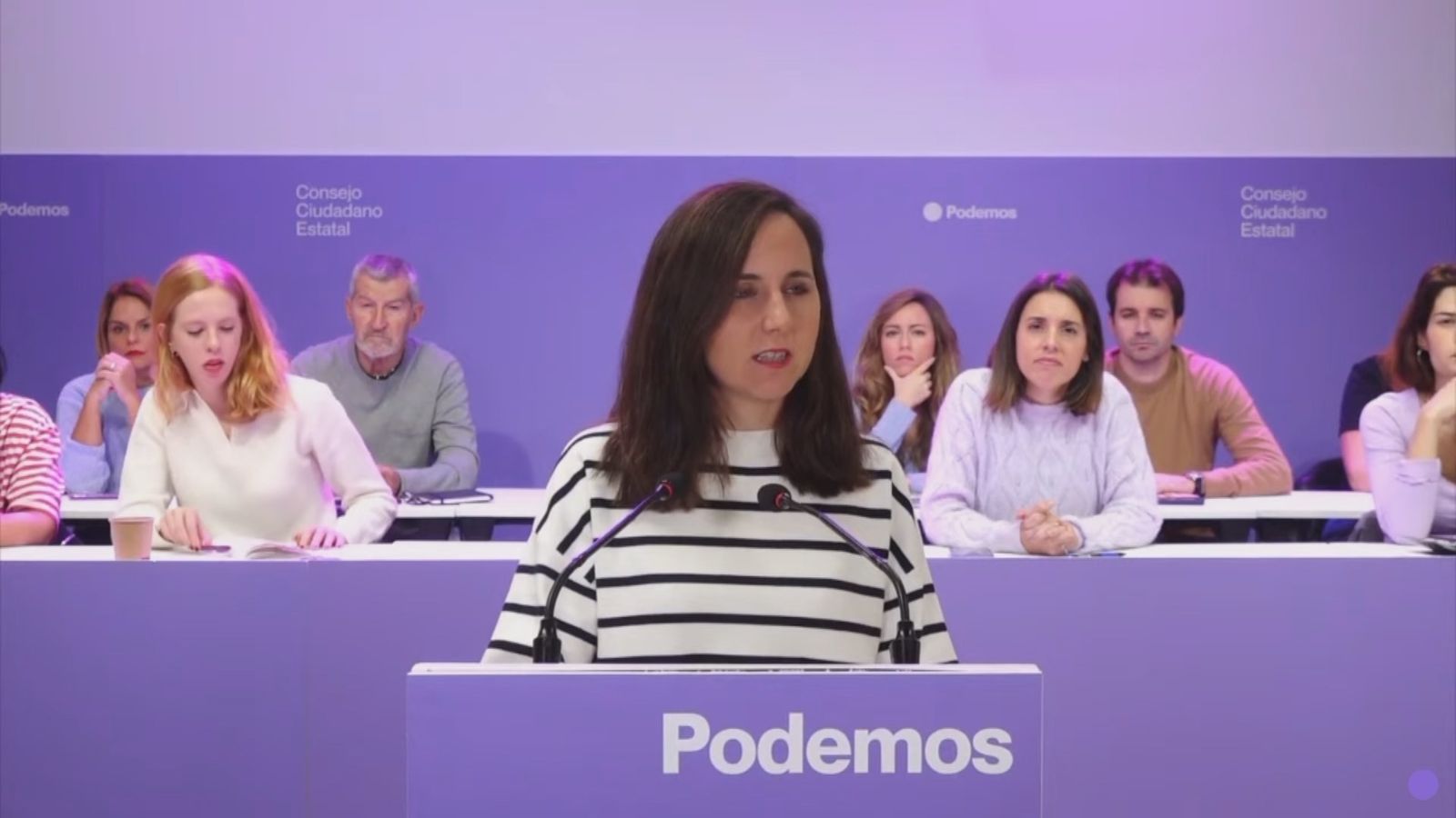 Podemos llama boicotear a empresas que colaboran con Israel y señala a Carrefour