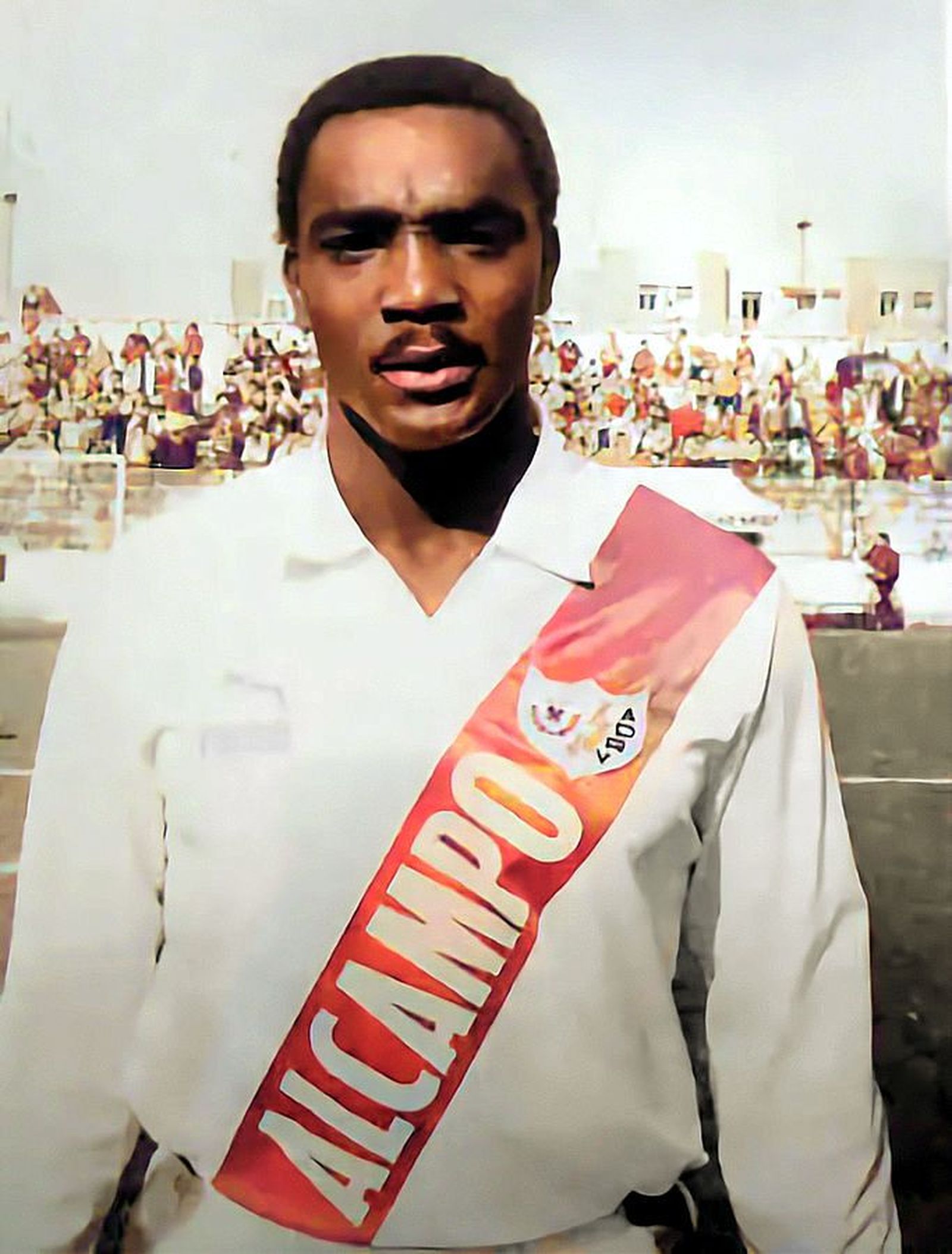 Laurie Cunningham
