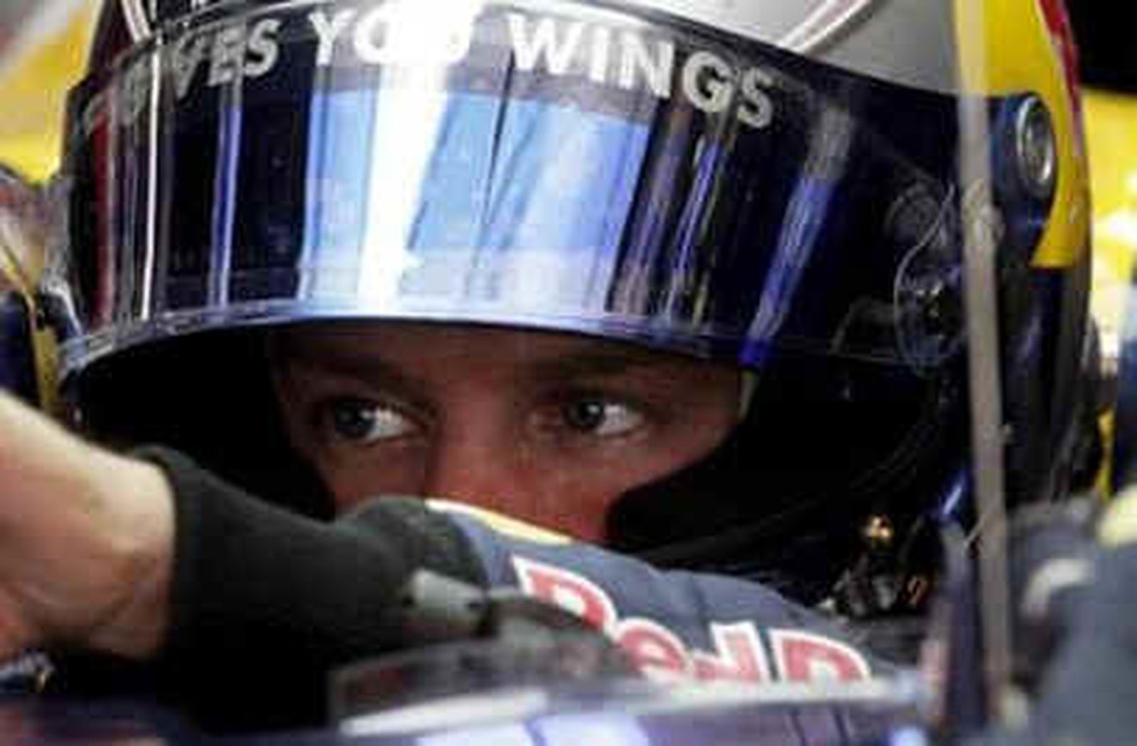 Webber fue el más rápido de la sesión con Alonso, tercero