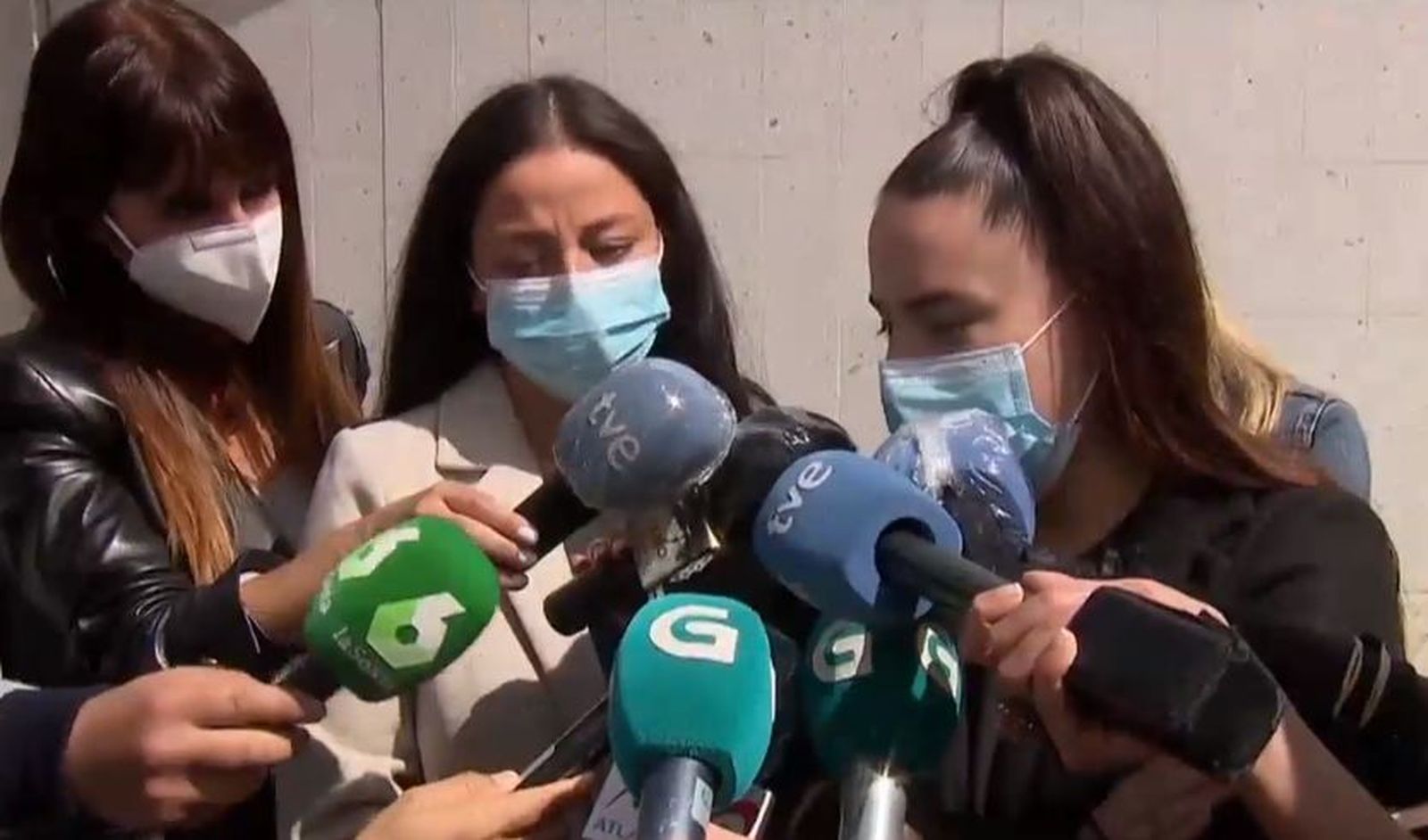 Las amigas de Samuel insisten en la "motivación homófoba" de los agresores que acabaron con su vida