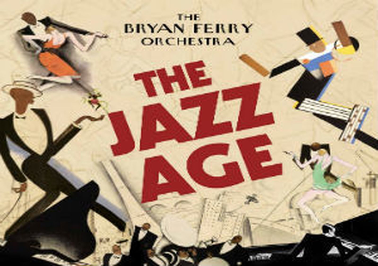 Bryan Ferry