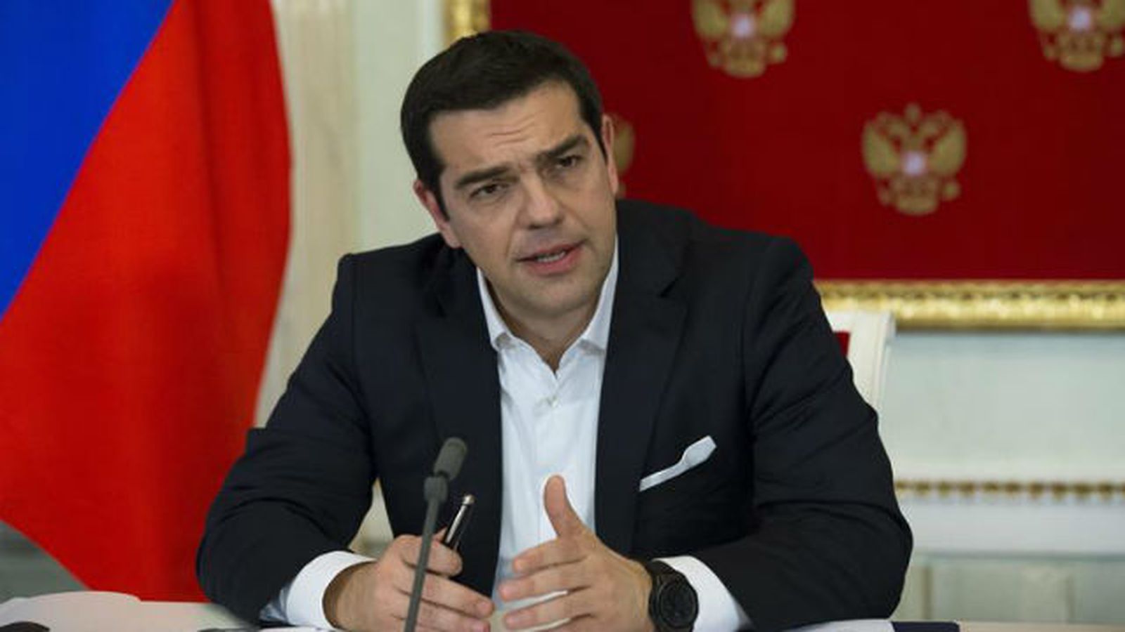 Alexis Tsipras