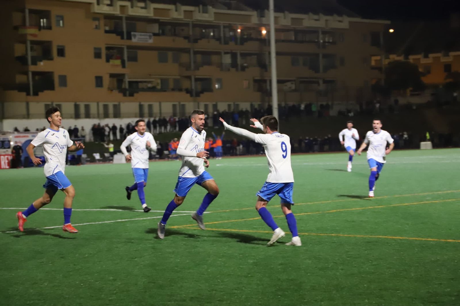 CF San Agustín del Gudalix