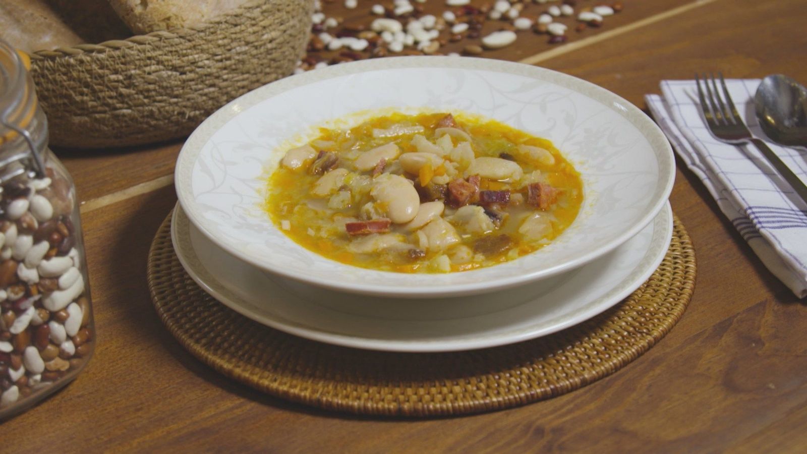 Hasta la cocina: Judiones de Montejo
