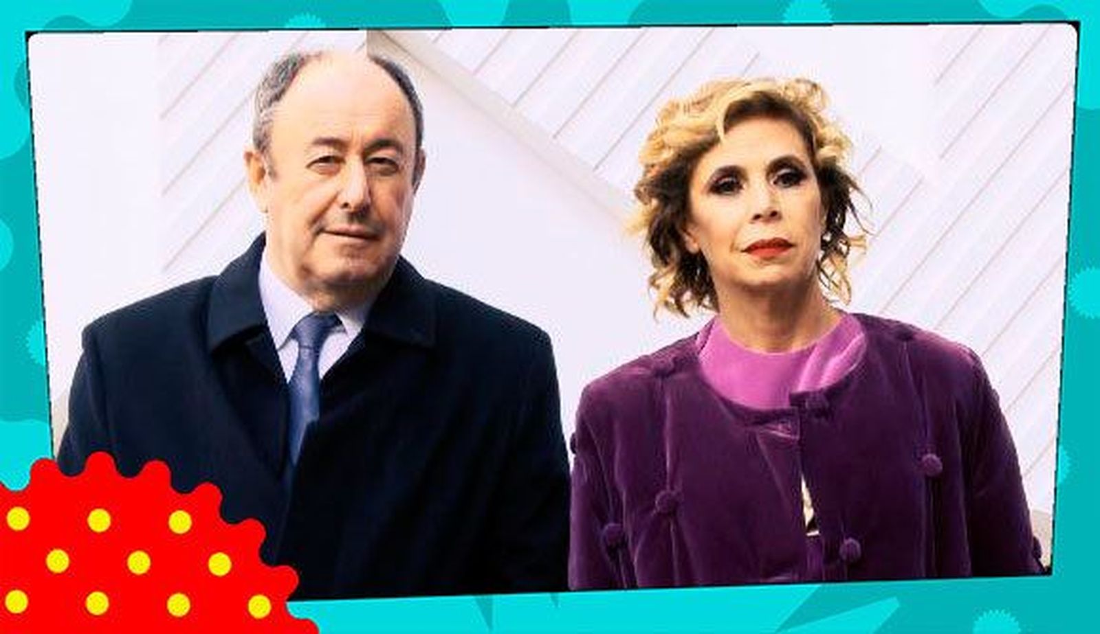 Habla la supuesta amante de Luis Miguel Rodríguez, ¿ex? de Ágatha Ruiz de la Prada