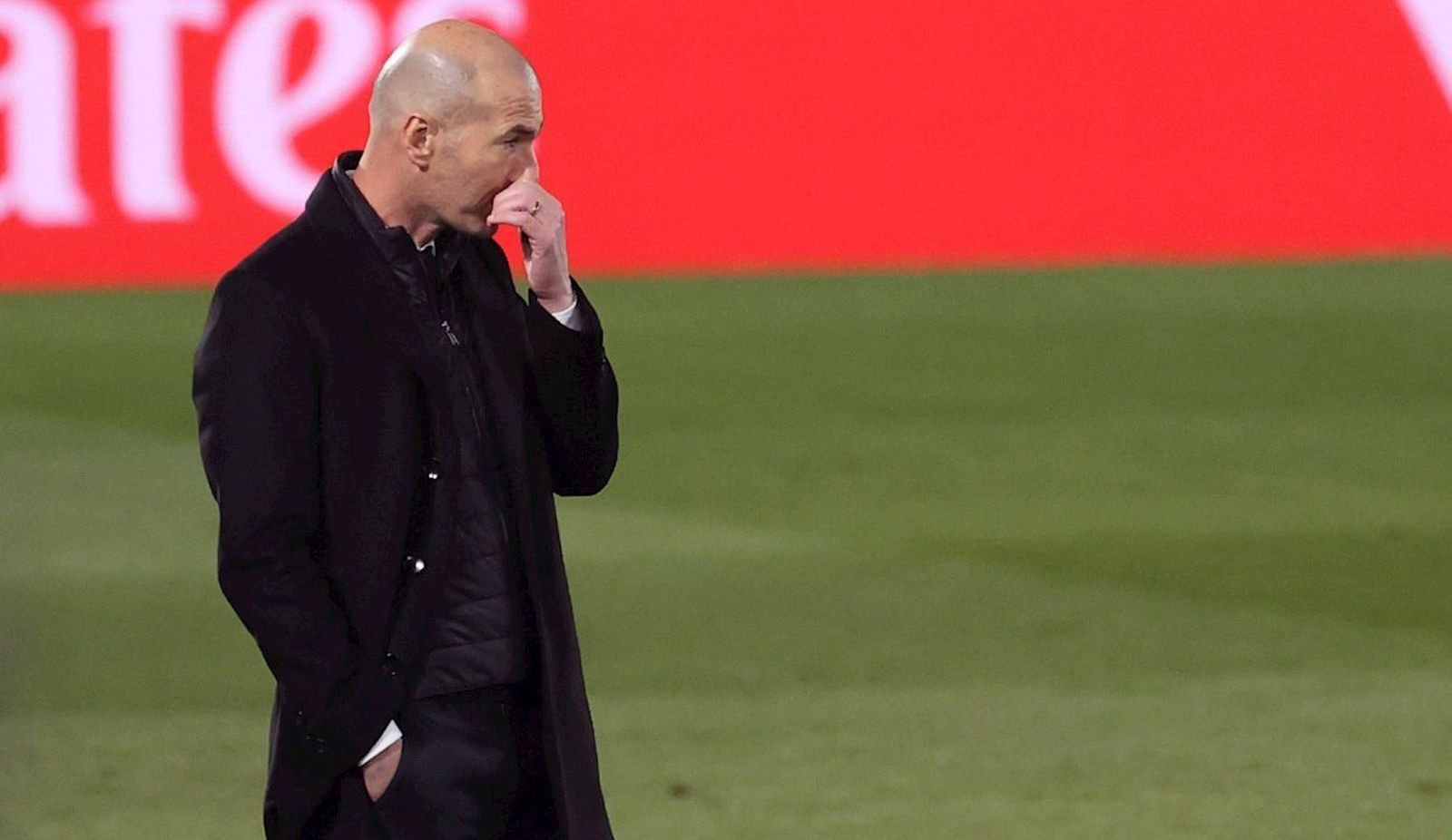 Zidane: "Hay que pensar que todavía queda mucha Liga"
