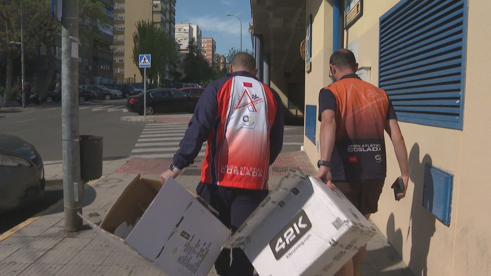 Coslada se queda sin media maratón por la baja de varios policías locales