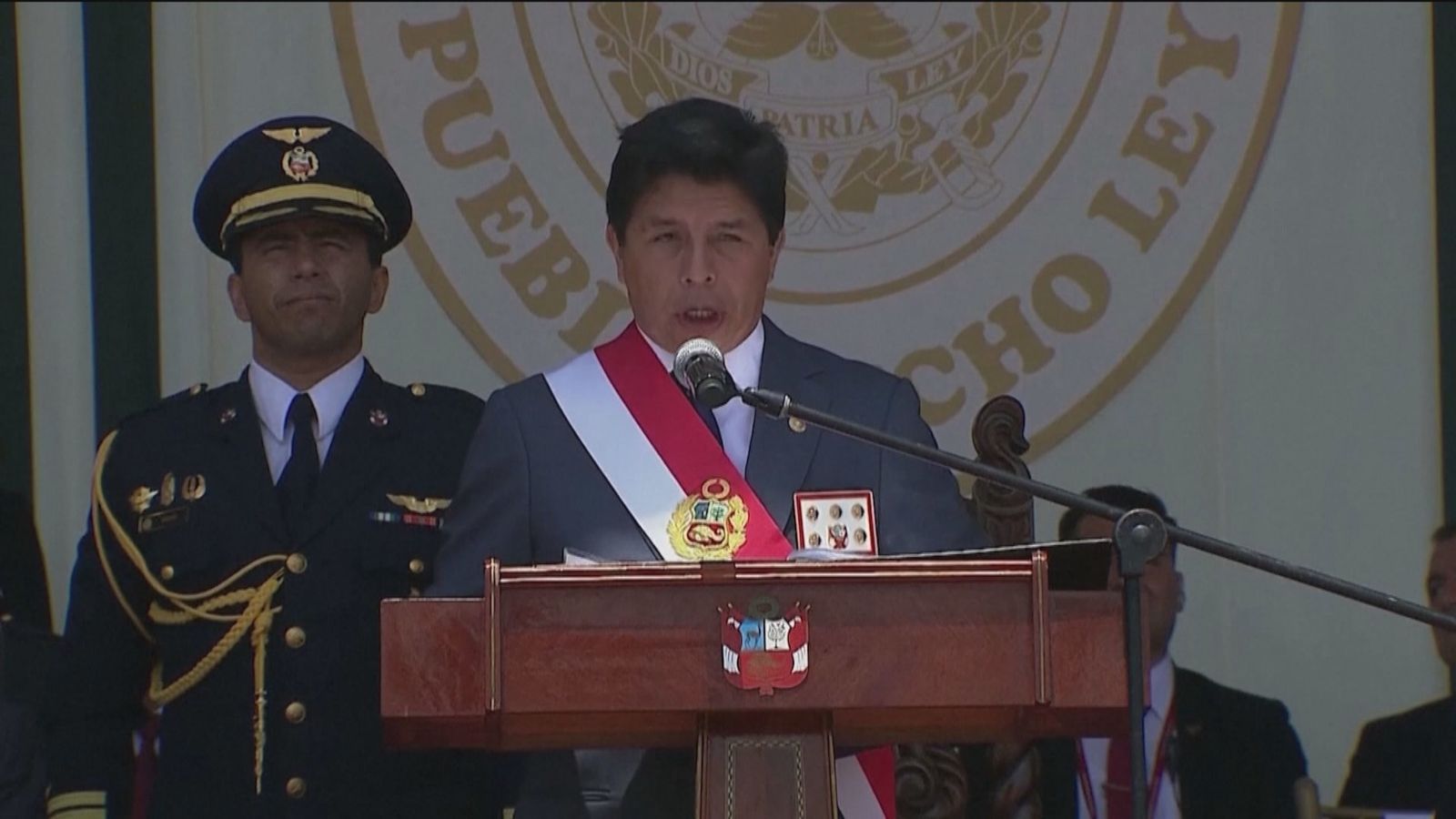 El expresidente Pedro Castillo amenaza a Foro Madrid por su encuentro regional en Lima