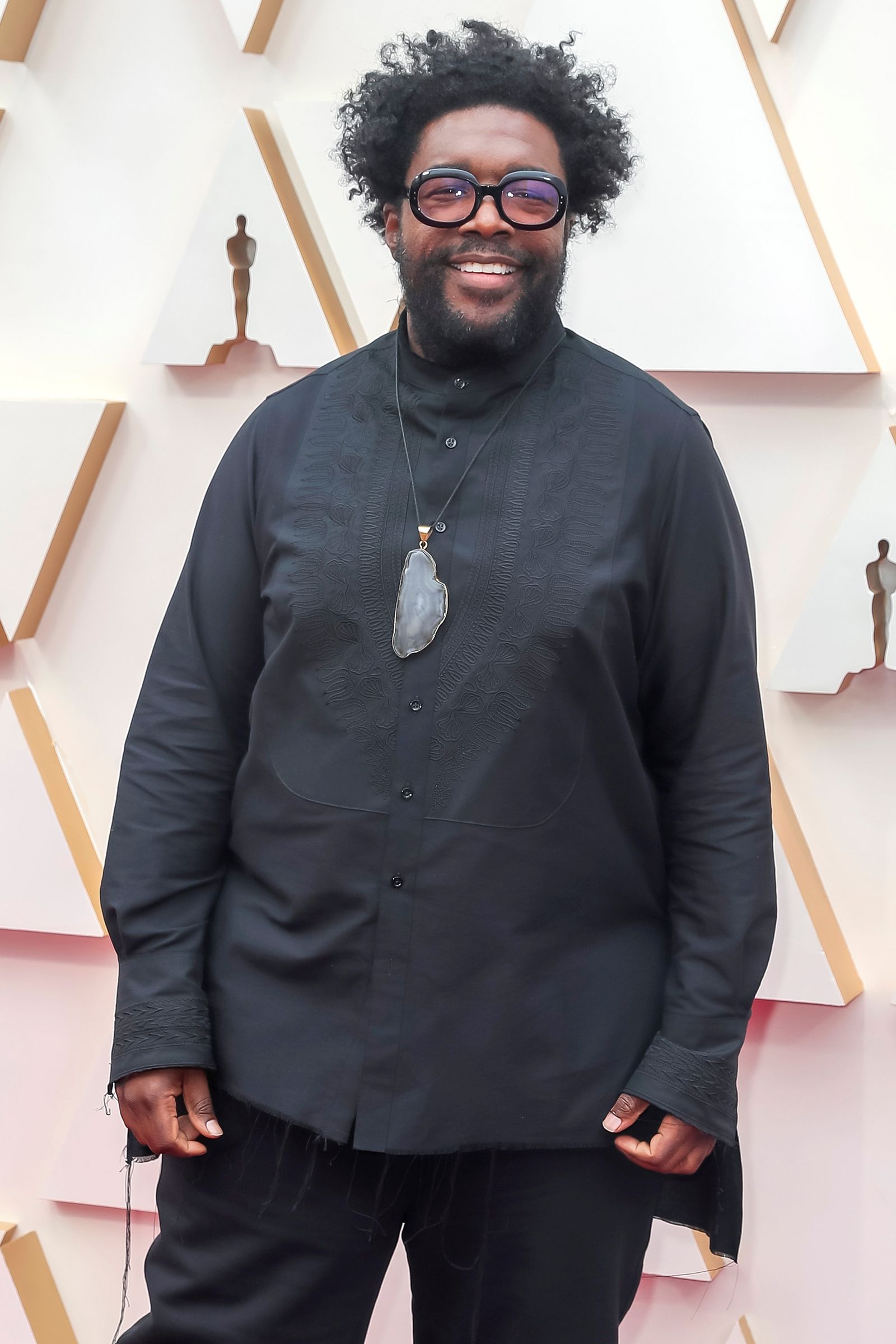 El músico y periodista Questlove