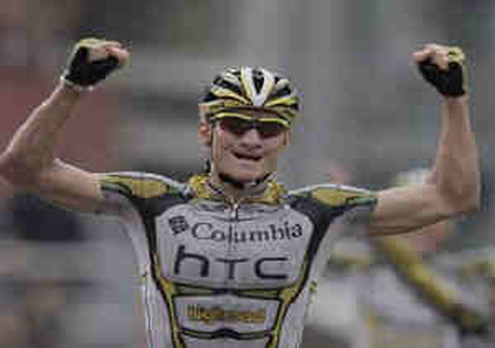 El belga Wouter Weylandt