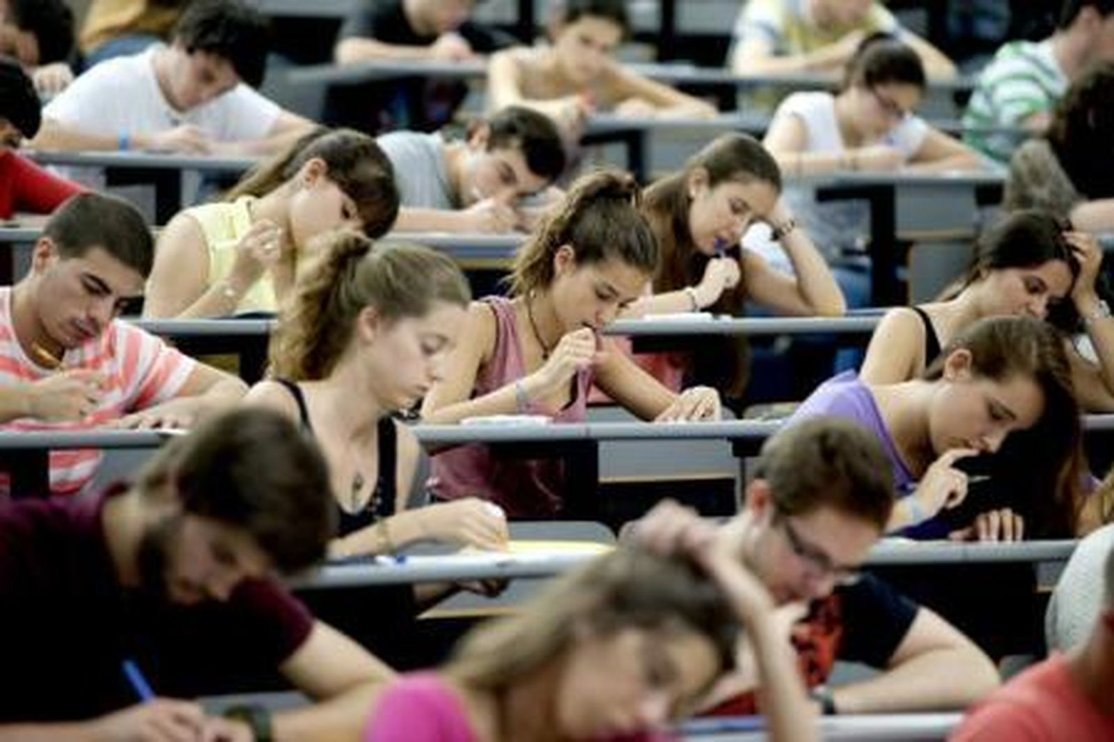 examenes