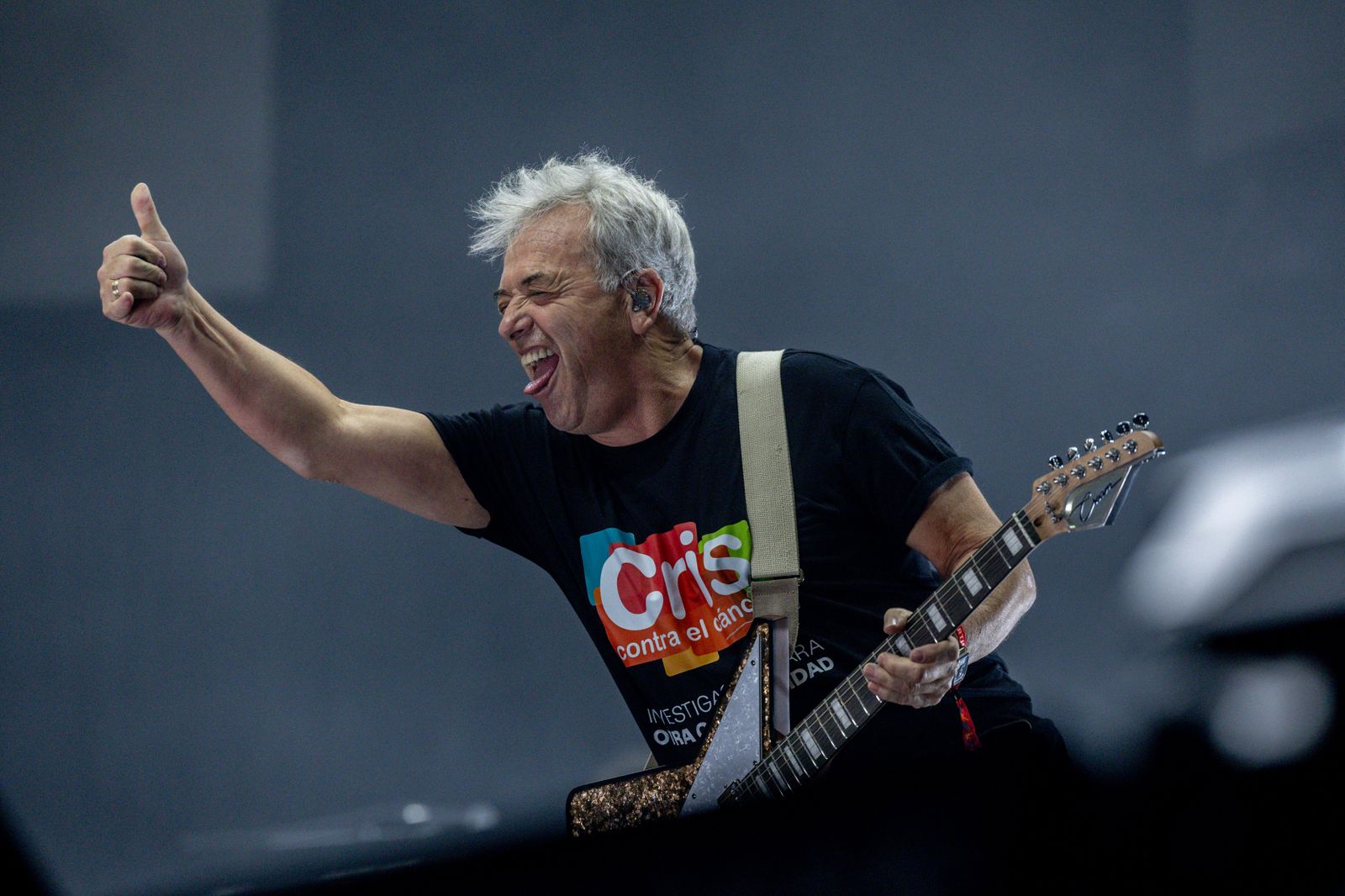 Concierto solidario 'Cris contra el cáncer'