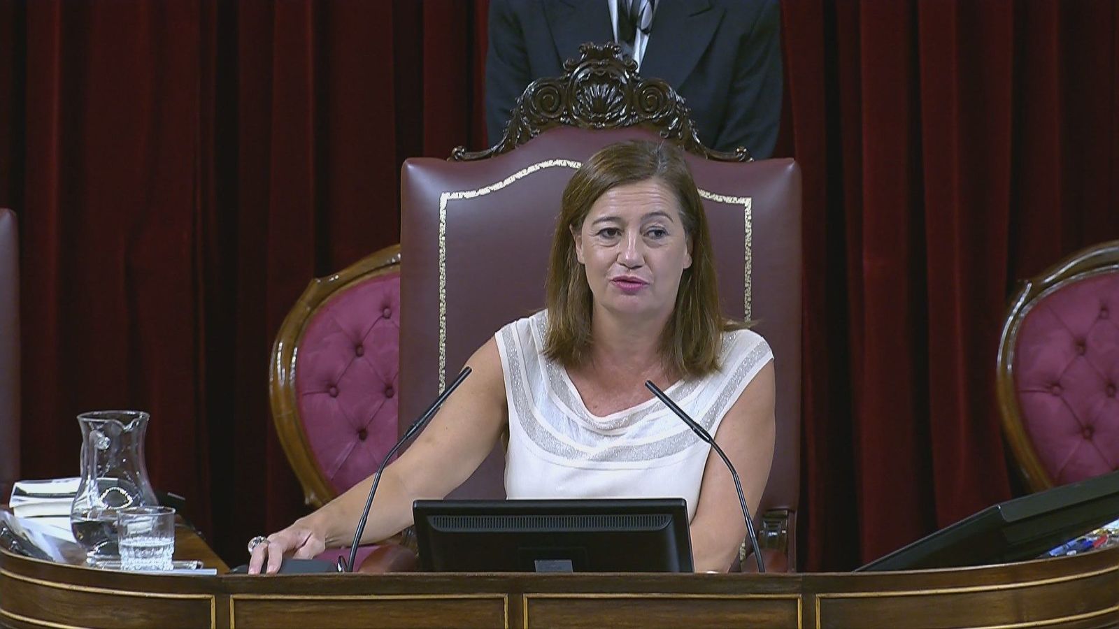 Armengol avaló las mascarillas del ‘caso Koldo’ dos meses después de saber que “ninguna” era utilizable