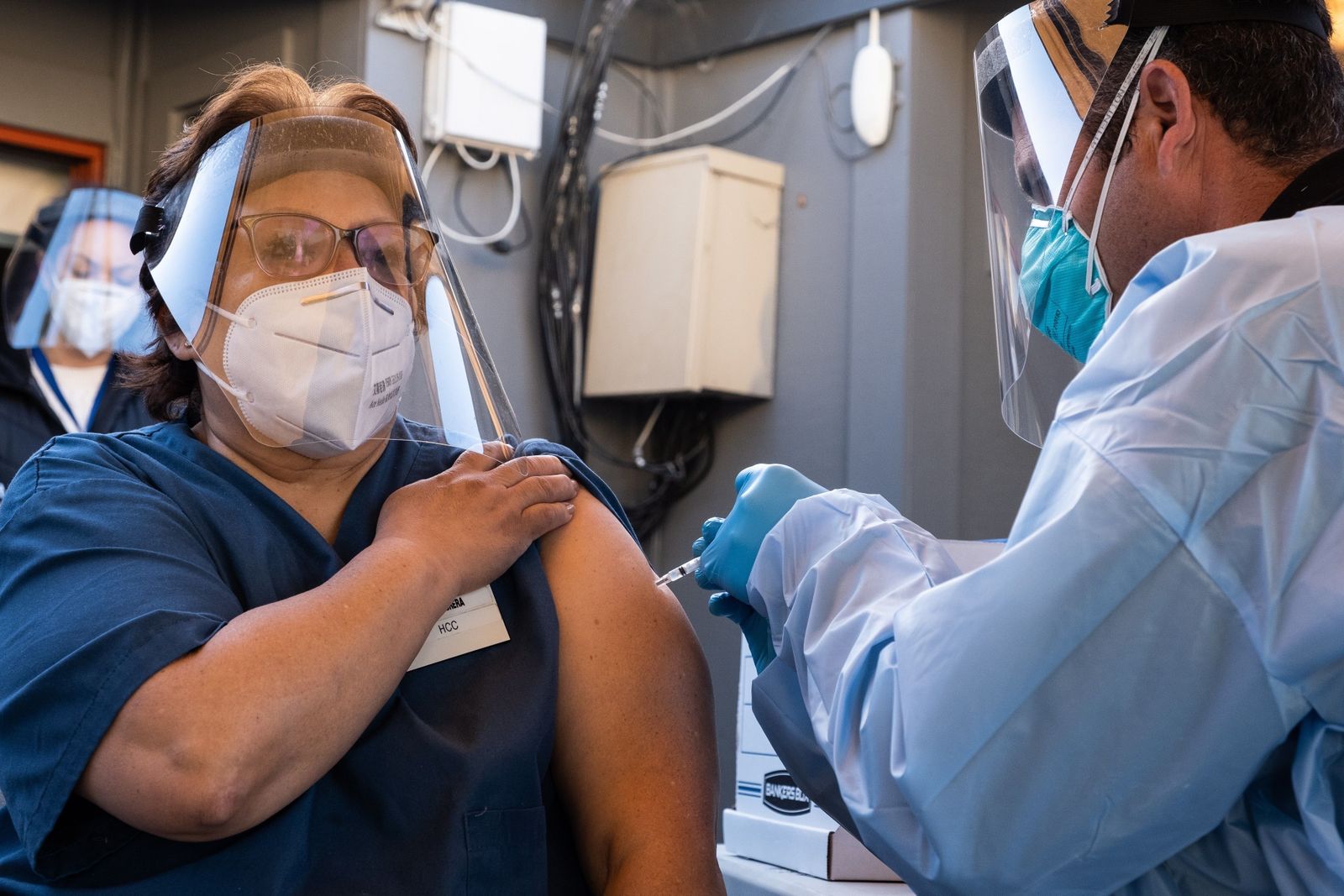 Madrid, a la espera de saber cuántas vacunas contra el coronavirus tendrá el 27 de diciembre