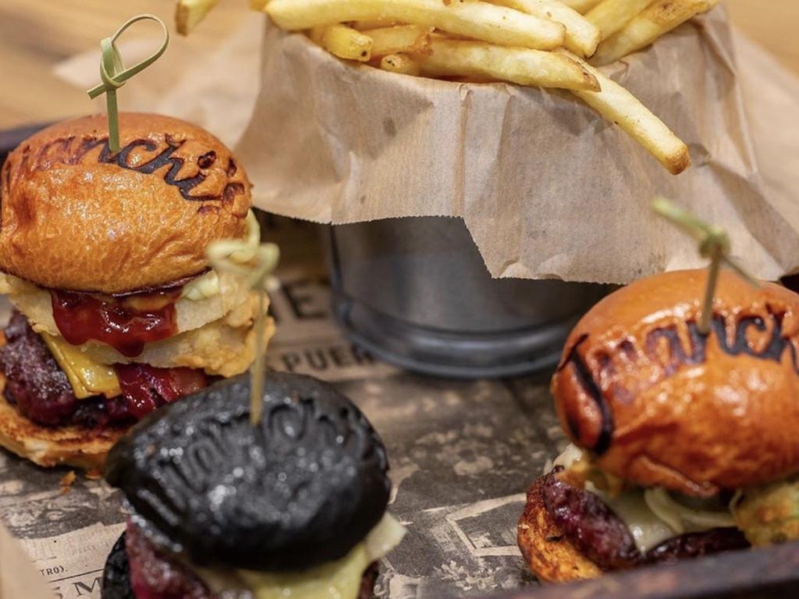Oportunidades de empleo en Madrid de la mejor hamburguesería de Brooklyn