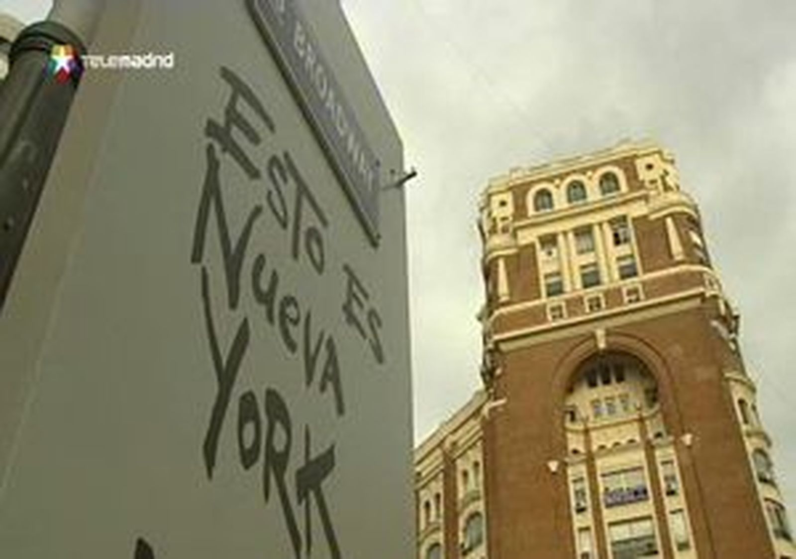 Broadway se muda a Madrid