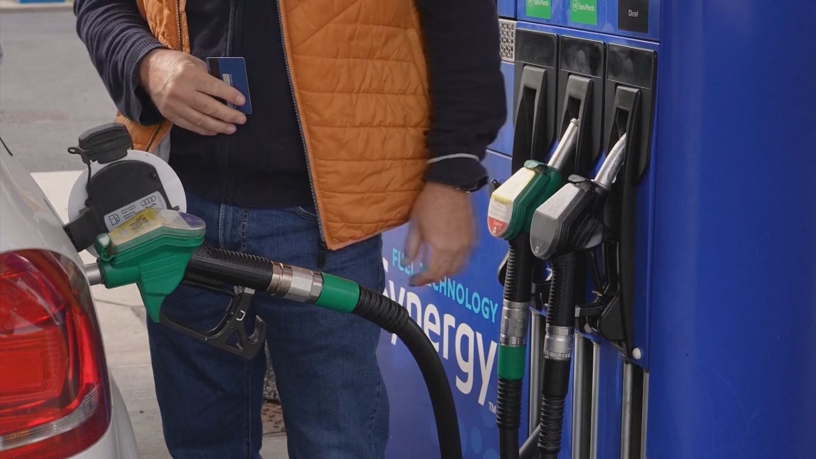 Gasolinera