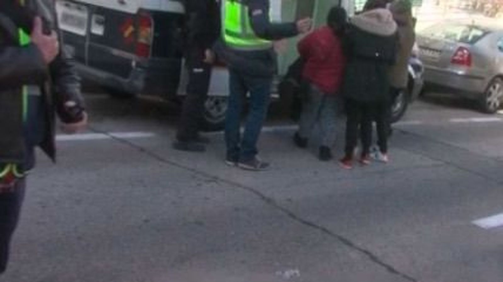 46 detenidos ya en la operación Rocío por la trata de mujeres y menores