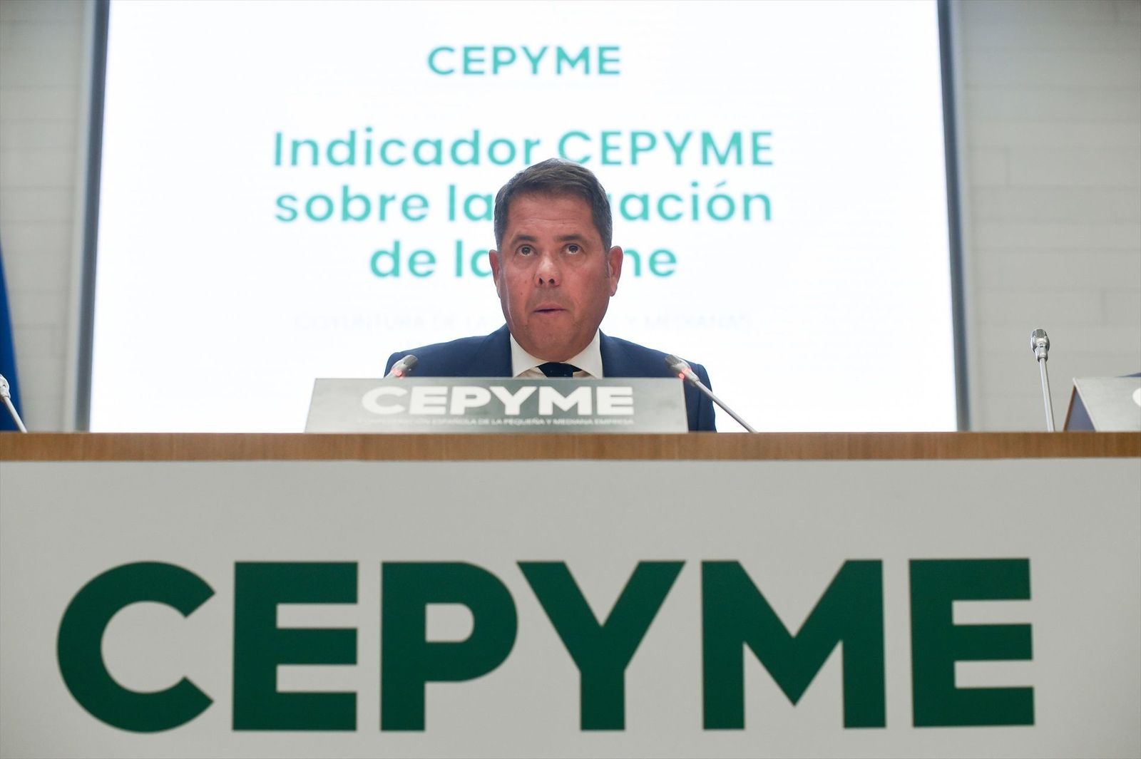 Las pymes cargan contra la banca por conceder menos crédito y más caro
