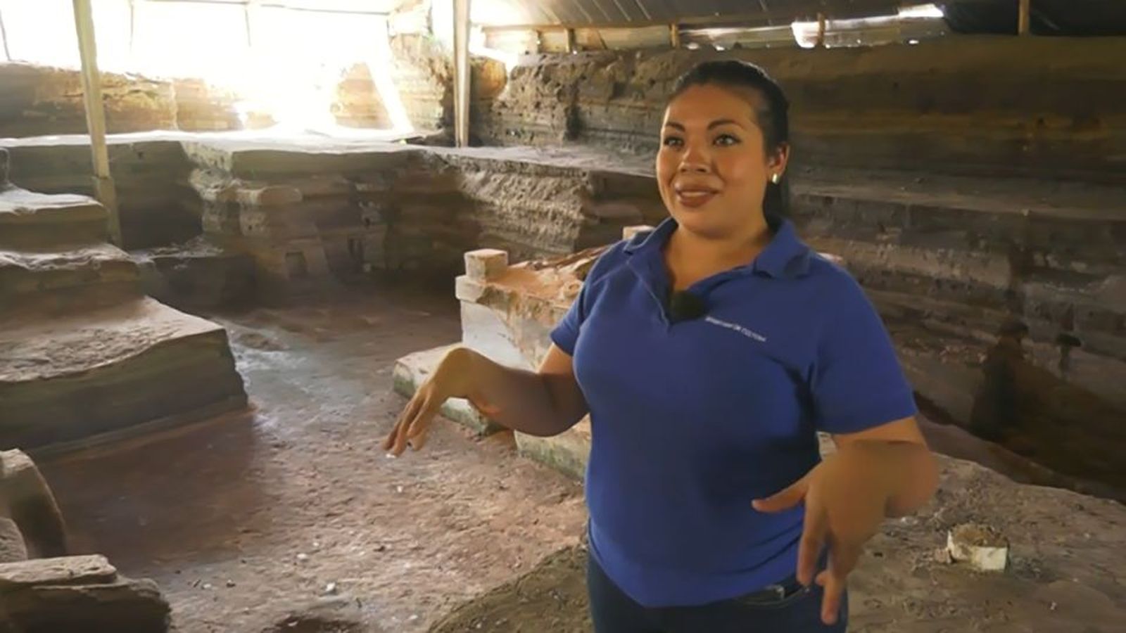 Joya de Cerén, la Pompeya de Centroamérica