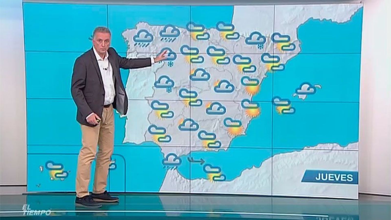El Tiempo 23.11.2016