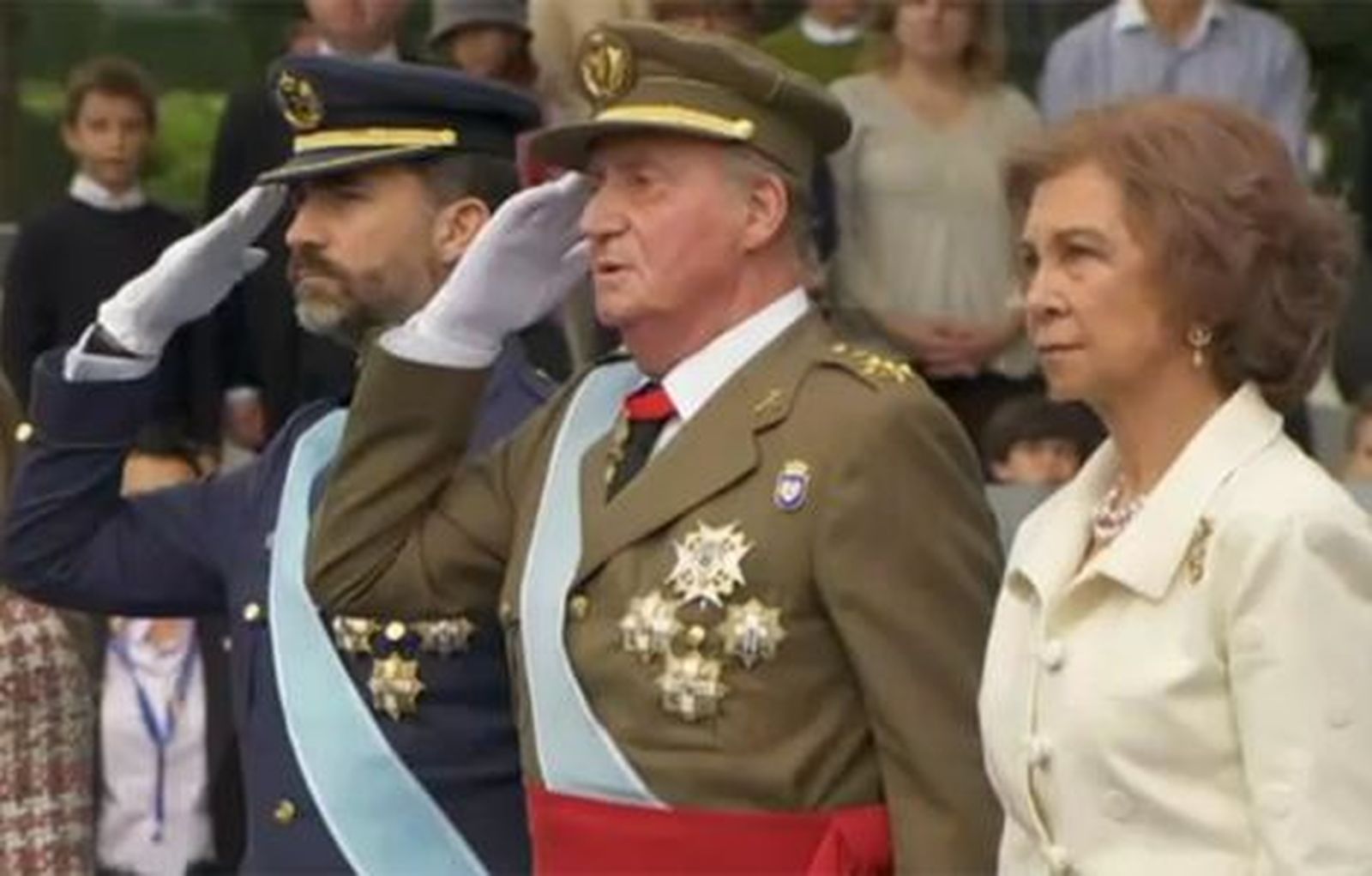 Programación especial en Telemadrid por el Día de la Fiesta Nacional