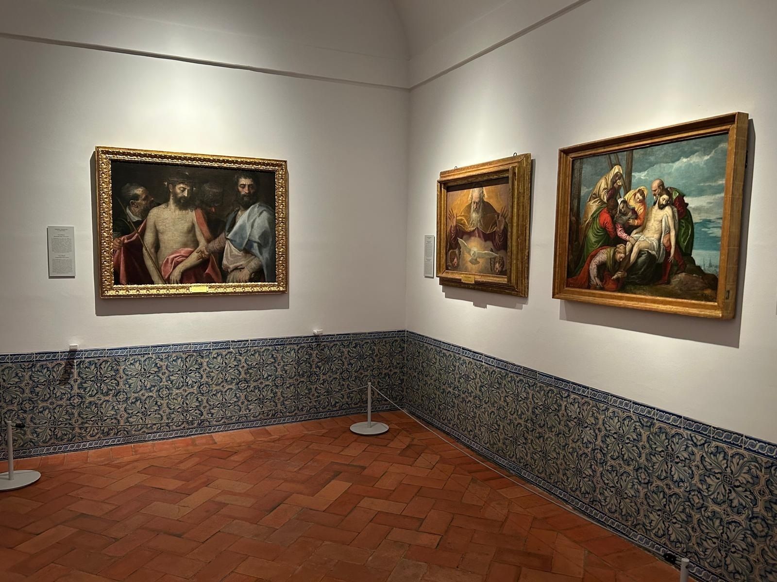 Museos de Pintura y Arquitectura del Monasterio de El Escorial
