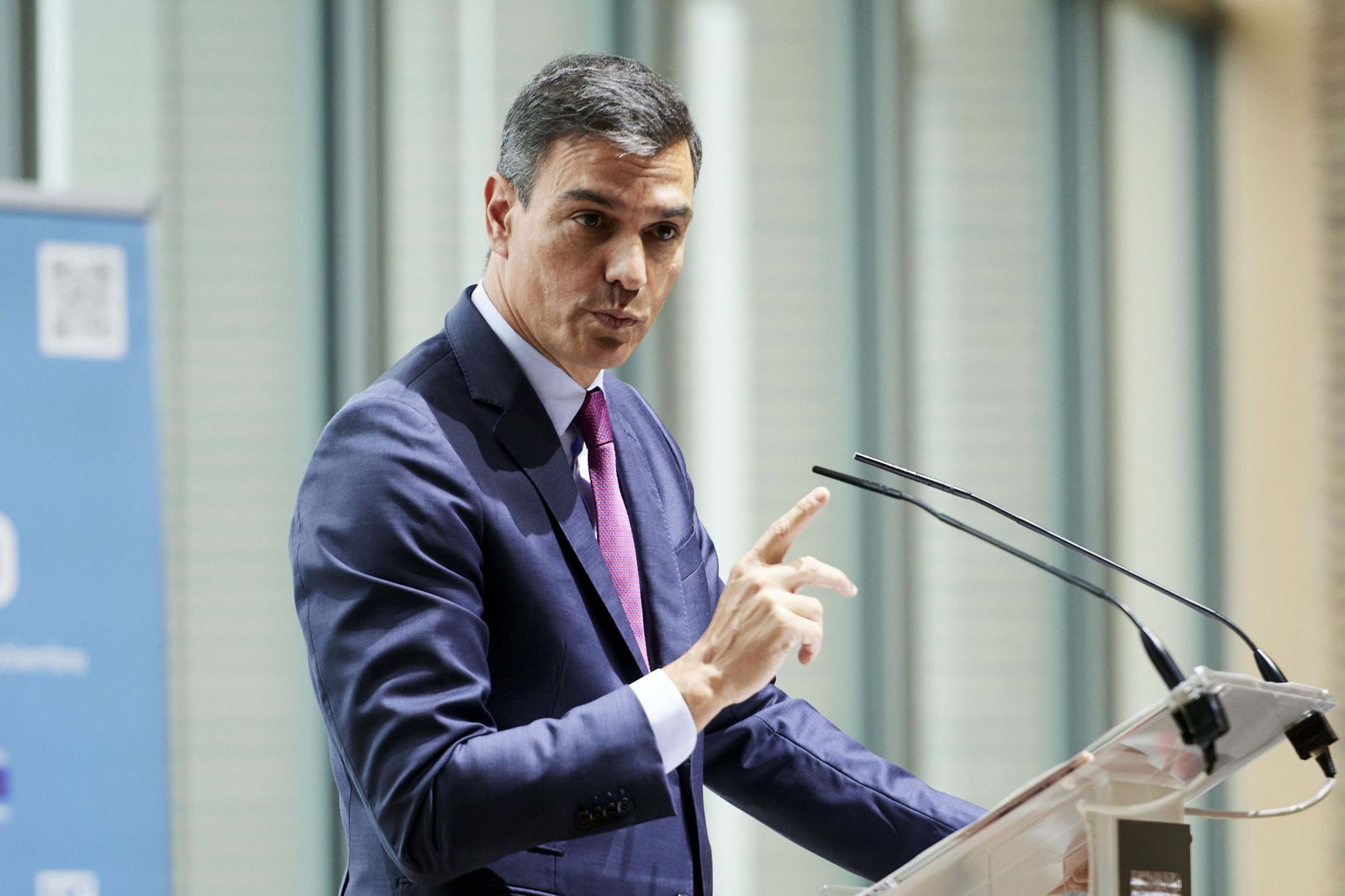 Sánchez sugiere mover de Madrid las sedes de algunas instituciones para acabar con la despoblación