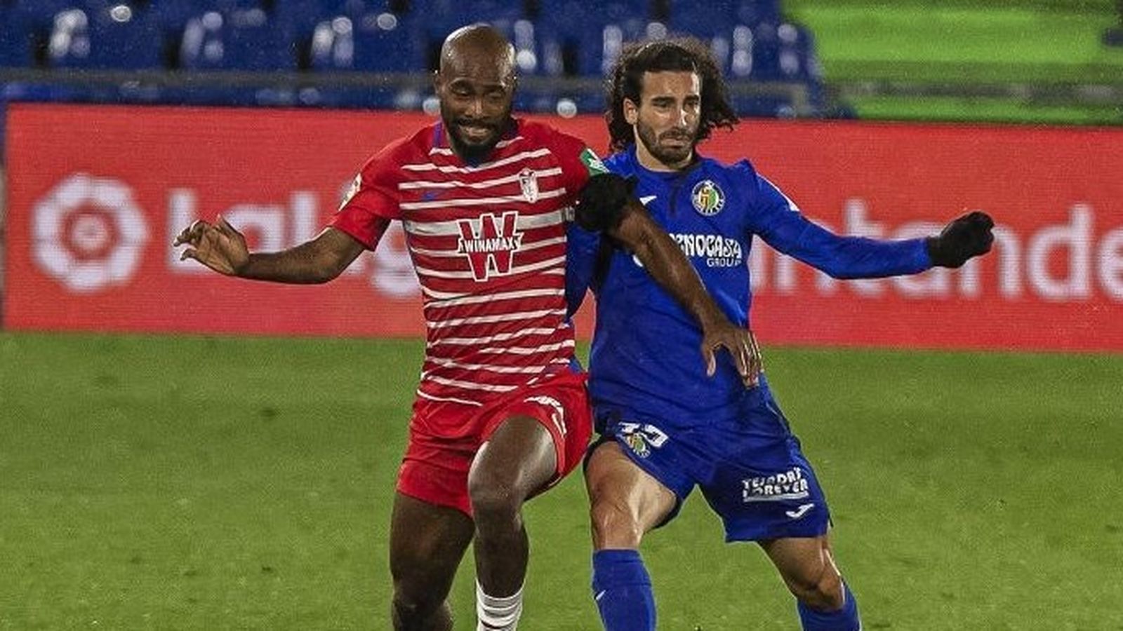 Getafe-Granada