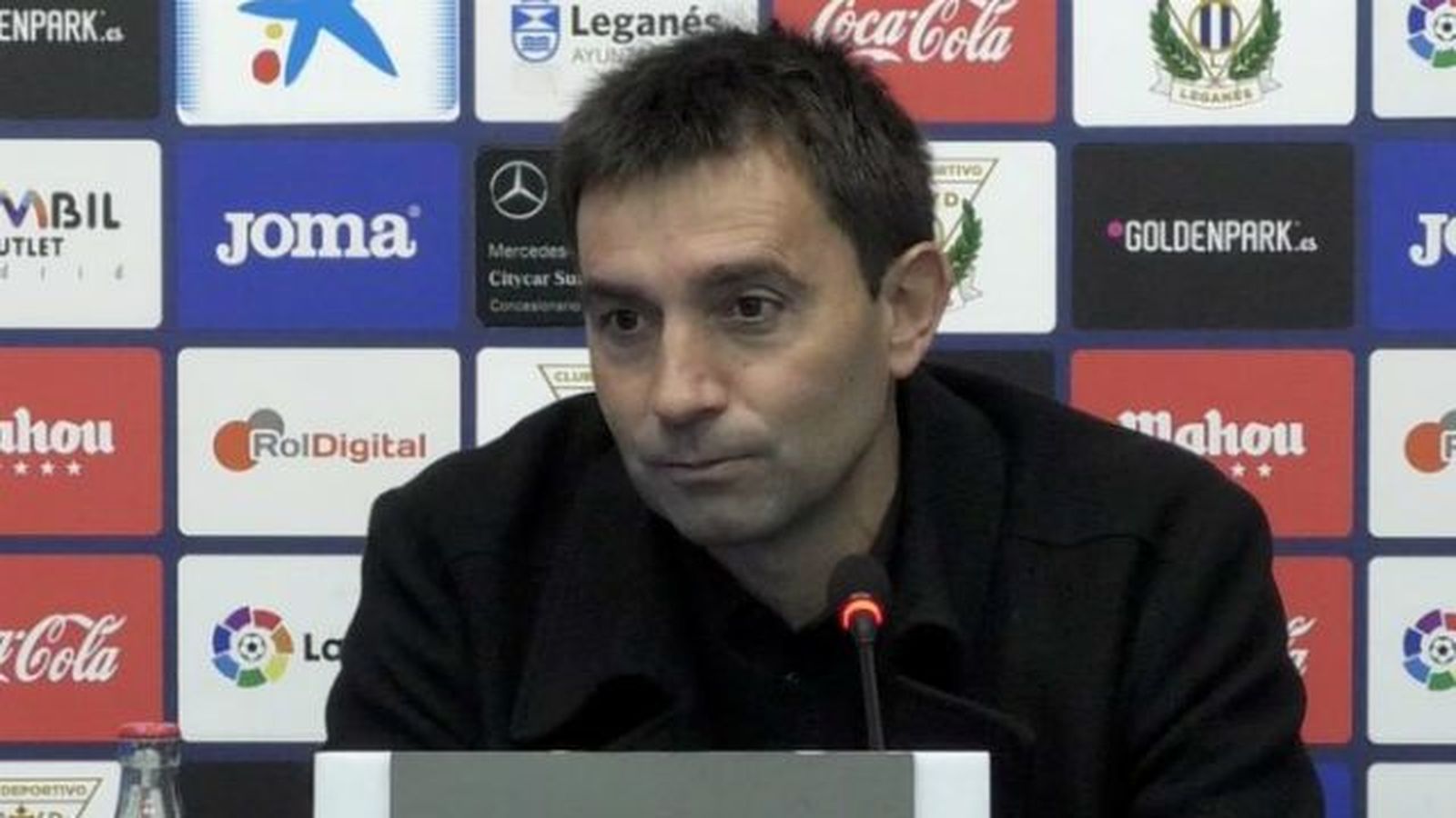 Garitano: "La Copa nos hace mejores"