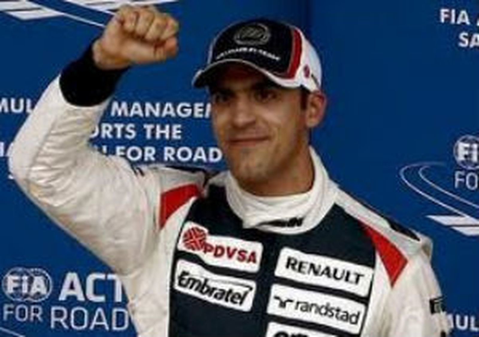 Pastor Maldonado