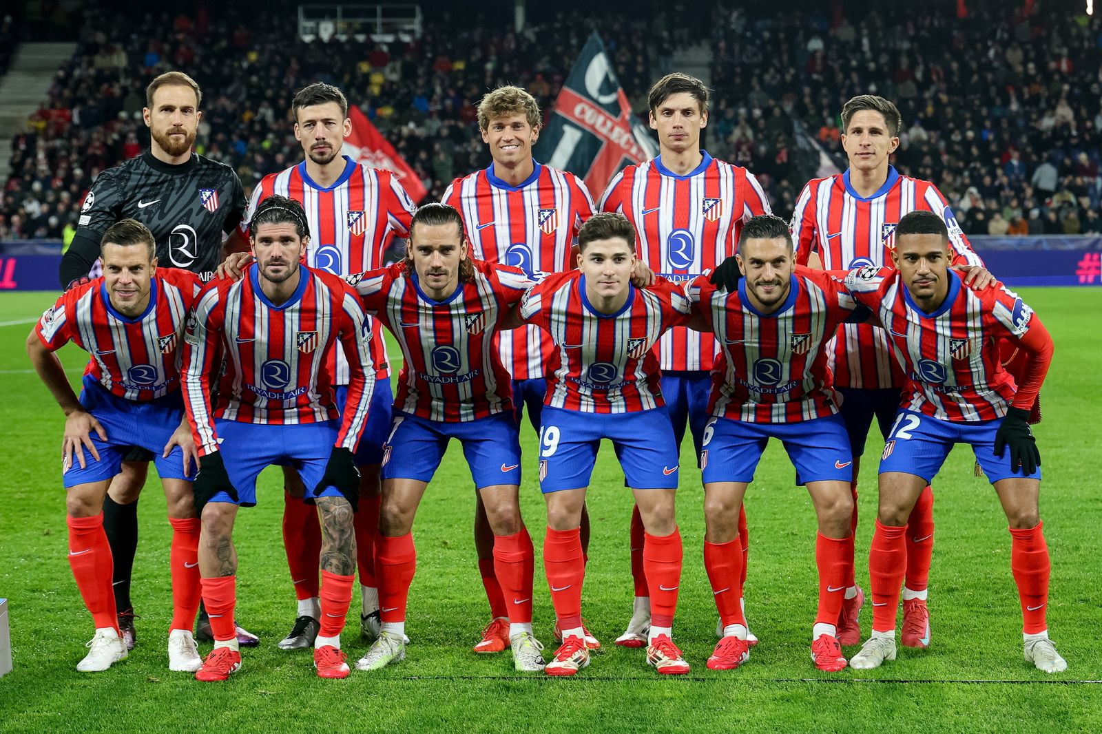 Atlético de Madrid