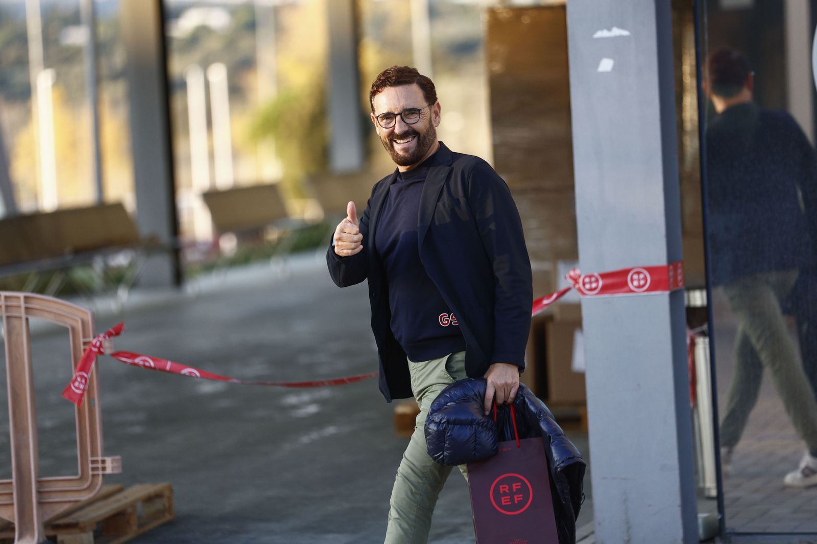 Bordalás, sobre el Almería: "No hay enemigo pequeño"