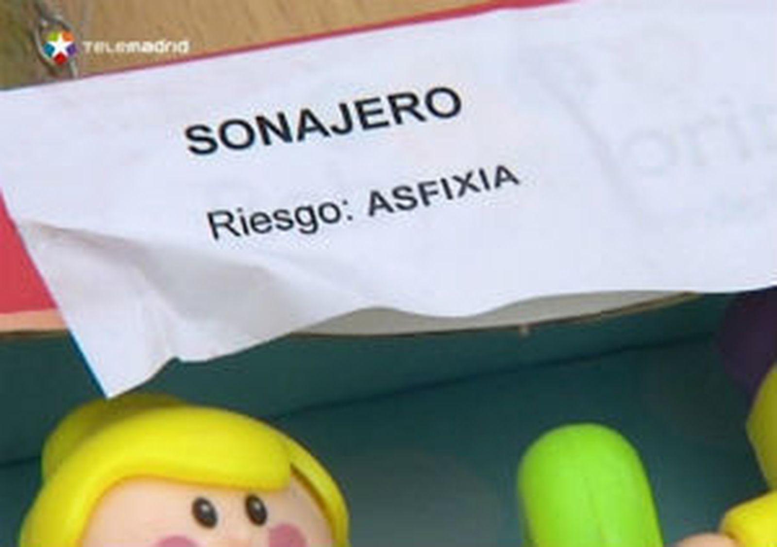 Productos tóxicos