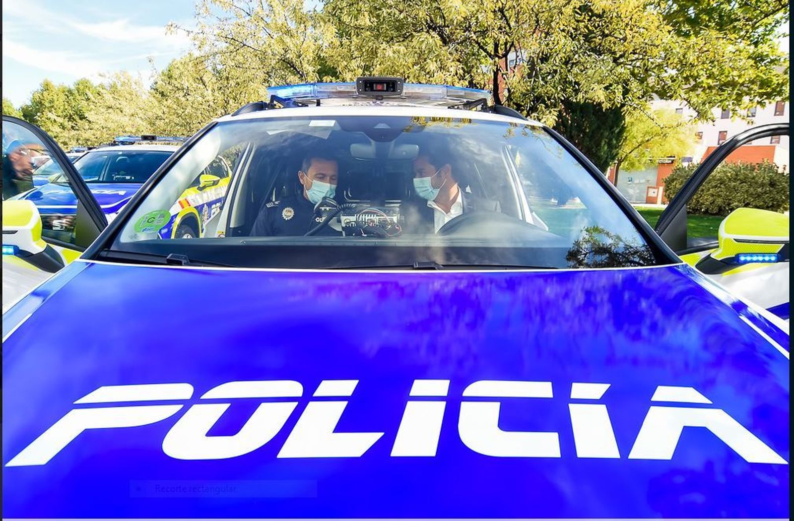 Policía Local de Torrejón