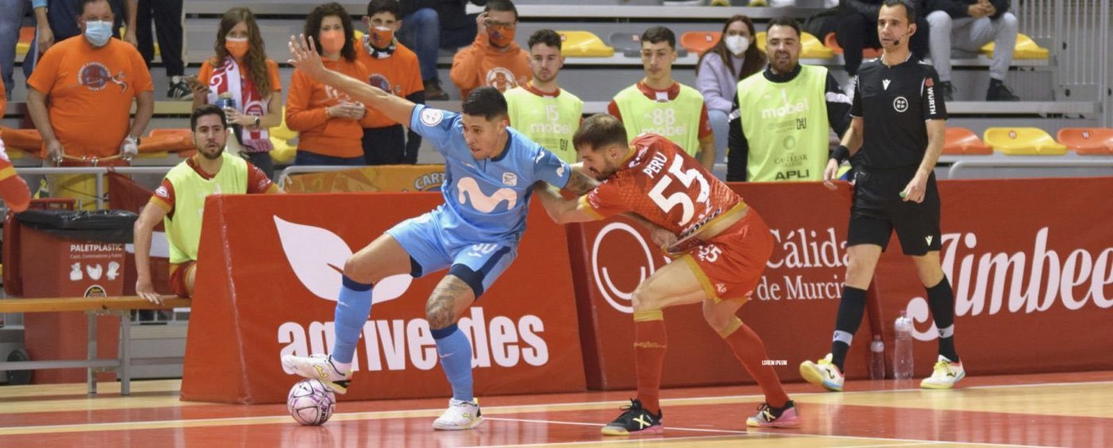 Movistar Inter - Cartagena