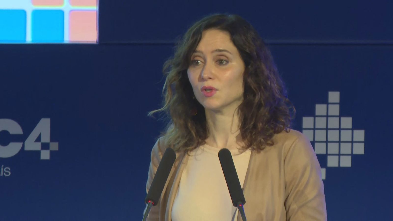 Isabel Díaz Ayuso