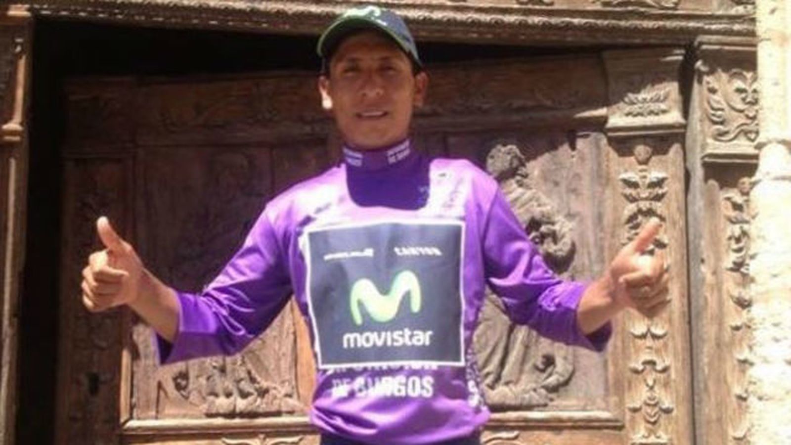 Nairo Quintana