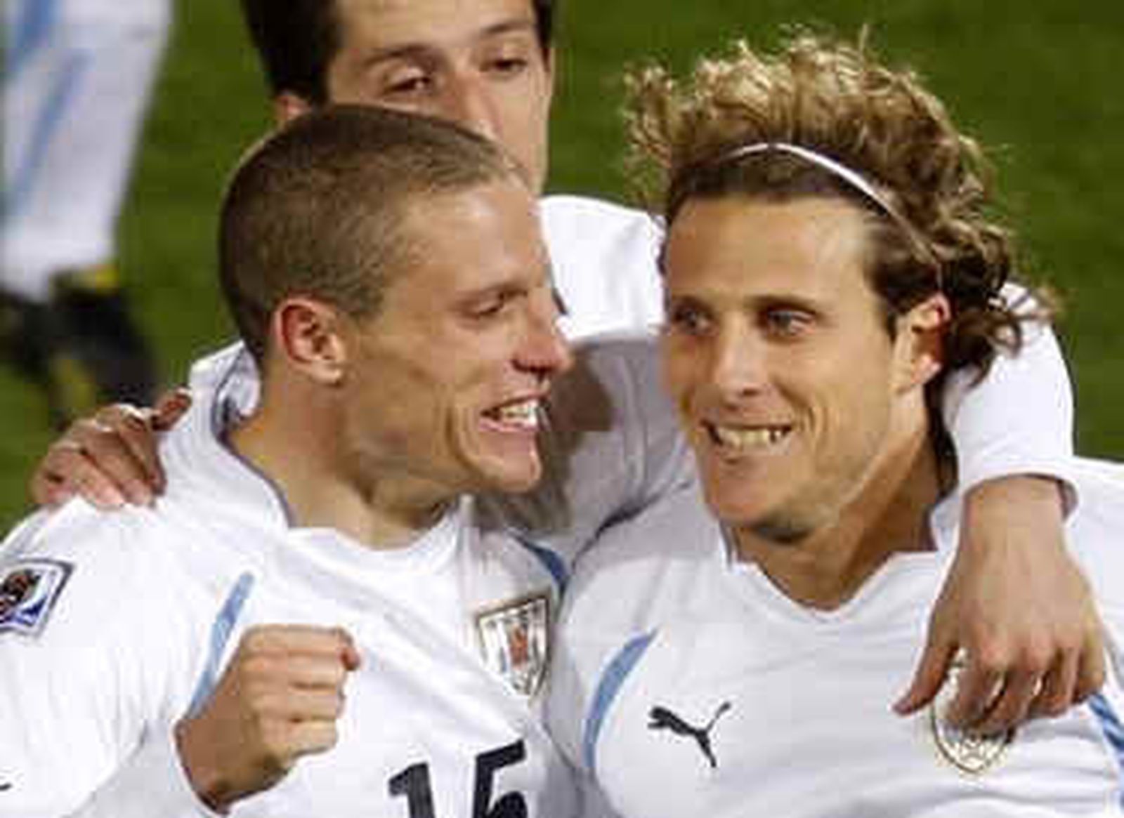 Forlán: "La Copa América es un desafío para Uruguay"