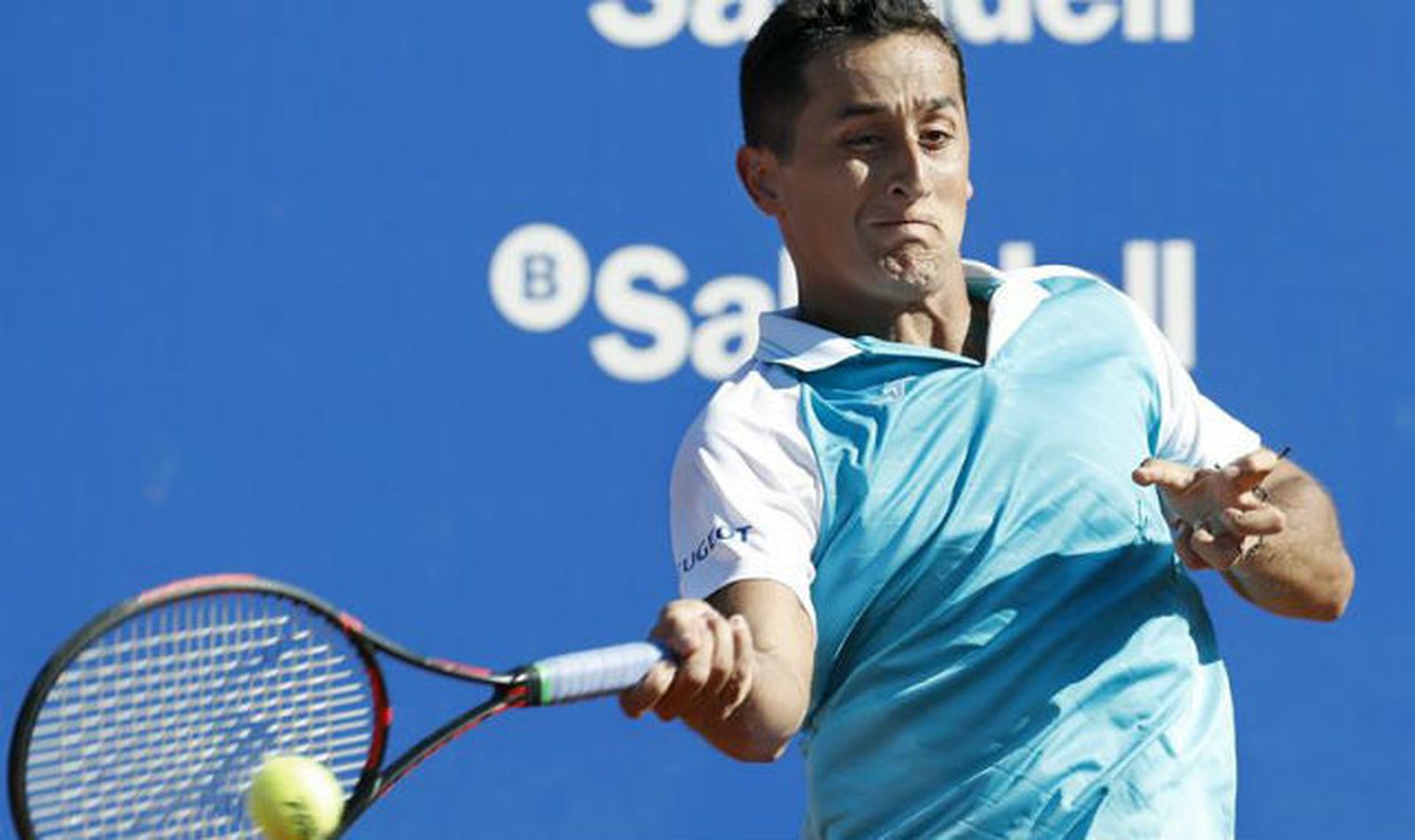 Nico Almagro