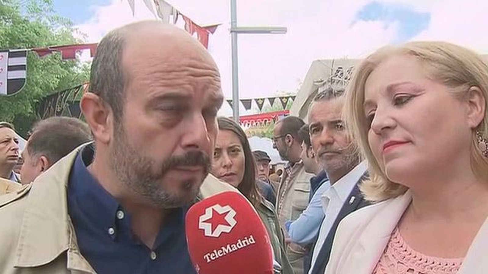 Rollán: "Cifuentes ha sido muy generosa" al dimitir