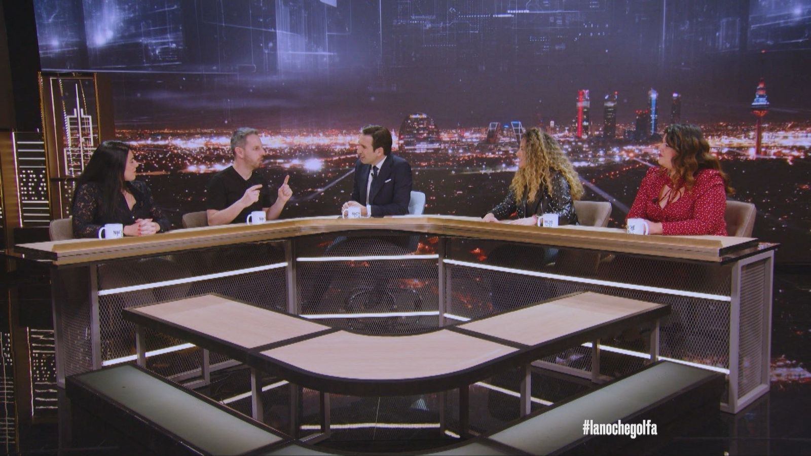 La Noche Golfa, con David Bustamante - 07.02.2025