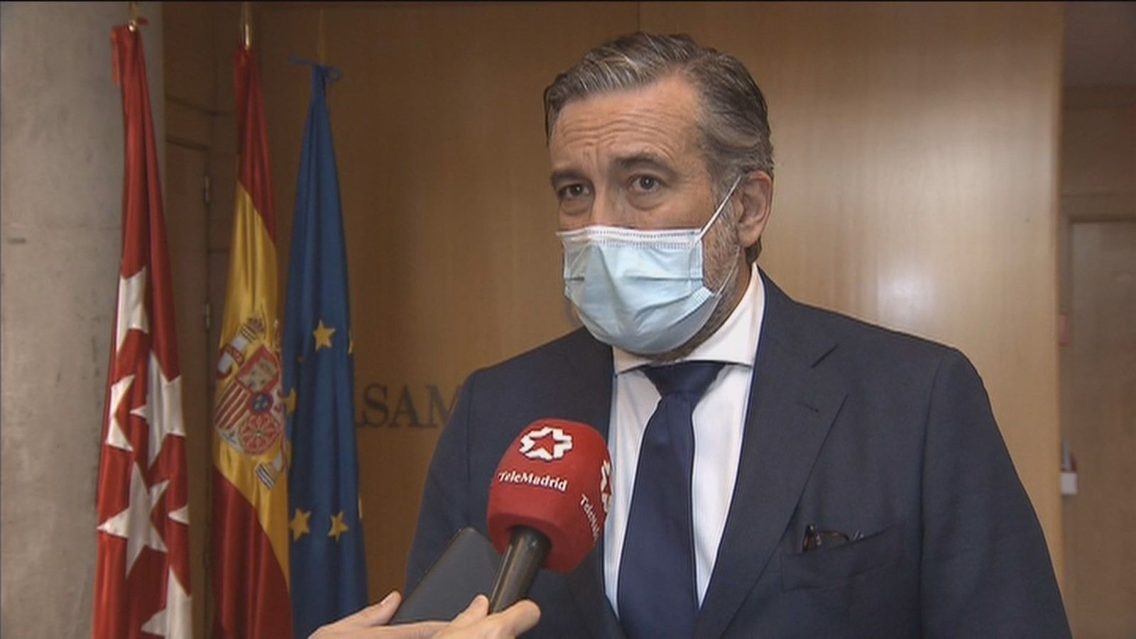 Madrid defiende la colaboración público-privada para una Ciudad de la Justicia "funcional"